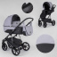 Детская коляска 2 в 1 для детей Expander MODO GreyFox (91308) Харків