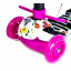 Самокат детский Scooter Божья коровка 5 in 1 Butterfly Розовый (959350826) Кропивницький