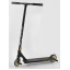 Самокат трюковый Best Scooter "SIMBIOTE" HIC-система, ПЕГИ, алюминиевый диск и дека Black/Gold (102307) Бердичев