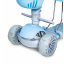 Самокат Scooter Smart 5in1. Blue (многофункциональный, с бортиком) 1937755802 Владимир-Волынский