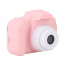 Детский фотоаппарат X2. Pink (1843342977) Киев