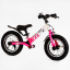 Велобег детский Corso Skip Jack 12" Pink and white (119239) Черкаси