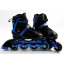 Роликовые коньки Caroman Sport 27-31 Blue (503752028-S) Киев