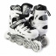 Роликовые коньки Scale Sports 34-37 White (1932601125-M) Бучач