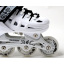 Роликовые коньки Scale Sports 34-37 White (1932601125-M) Бучач