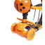 Самокат Scooter "Божья коровка" 5in1. Orange (многофункциональный) Рівне
