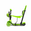 Самокат многофункциональный Scale Sports Божья коровка 60 кг 5 in 1 Green Киев