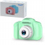 Детский фотоаппарат X2 Green (1841834577) Киев