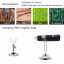 Wifi микроскоп цифровой аккумуляторный с 1000Х кратным увеличением KKMOON BW-1000 (100678) Ивано-Франковск