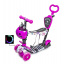 Самокат детский Scooter Божья коровка 5 in 1 Poppies Разноцветный (489626380) Херсон