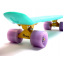 Пенни борд Penny board Turquoise (1819484818) Киев