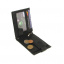 Кошелек мужской Paul Rossi (N992L-GTN BLACK) Василівка