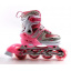 Роликовые коньки Happy 38-42 Pink (518333674-L) Хмельницкий