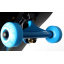 Скейтборд Fish Finger Black-Blue (1736302984) Чернигов