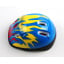 Защитный шлем обычный Scale Sports Fire S 50-54 см Blue (532345808) Київ