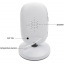 Видеоняня Baby Monitor VB603 / HD720P / 3.2 LCD c датчиком температуры Белый (100235) Черкассы