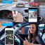 Автомобильный видеорегистратор с 4G + WIFI + GPS Jimi JC400 с передачей видео через интернет (100691) Київ