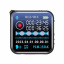 Мини-диктофон с радио и MP3 плеером Nectronix M30 64 Гб (101084-64) Орехов