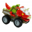 Машина музыкальная Yufeng Animal car 21х11х13 см Разноцветный (147114) Дніпро