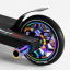 Самокат трюковый Best Scooter Freestyle Pro HIC-система пеги алюминиевый диск и дека колёса PU Black (115640) Хмельник