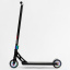 Самокат трюковый Best Scooter Freestyle Pro HIC-система пеги алюминиевый диск и дека колёса PU Black (115640) Хмельник