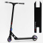 Самокат трюковый Best Scooter Freestyle Pro HIC-система пеги алюминиевый диск и дека колёса PU Black (115640) Хмельник