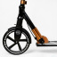 Двухколесный складной самокат Best Scooter 100 кг Black and white (113217) Гуляйполе