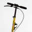 Двухколесный самокат амортизатор подстаканник Skyper Urbanist 70 кг Yellow (116767) Гуляйполе