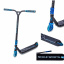 Трюковый самокат Scale Sports Adrenaline Abec 9 Четырехболтовый Blue (1260070396) Костополь