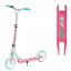 Самокат двухколесный Skyper Sirius колеса PU 200 мм Pink turquoise (134353) Покровск