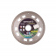 Диск алмазный для керамики Wertvoll UNIVERSAL CERAMICS 125х1 мм (DM-0125) Бровари