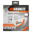 Диск алмазный Granite TURBO 180х2,6 мм (9-02-180) Белгород-Днестровский