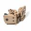 NVG крепление на шлем Nectronix DOVETAIL ласточкин хвост интерфейсом L4G24 NV8000 NV8160 PVS-15/18/21/31 Зеленое (100991) Київ