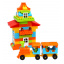 Конструктор Technok Toys 130 деталей Multicolor (103382) Київ
