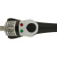 Паяльник для пластиковых труб MASTERTOOL 20-63 мм 2450 Вт 220 V 50 Hz 0-300°С IP44 LED (ППТ2450) Дніпрорудне