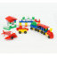 Конструктор Technok Toys 107 деталей Multicolor (46176) Ладан