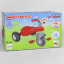 Трехколесный детский велосипед Pilsan My Pet Red/Orange (90581) Первомайск