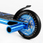 Самокат трюковый Best Scooter Skull and Snake HIC-система пеги алюминиевый диск и дека 100 кг Blue (107489) Бердянськ