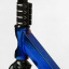 Самокат трюковый алюминиевый диск и дека Best Scooter Kraken HIC-система пеги 100 кг Black and blue (112909) Чернигов