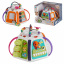 Игровой набор WToys Мультибокс 25 х 28 х 28 см Разноцветный (117504) Косів