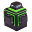 Уровень лазерный MASTERTOOL 10м ±0,2мм/м 3 гол H/V/H+V H360°/2*V360°±3°GREEN/510нм (30-1913) Приморськ