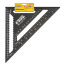Угольник плотника MASTERTOOL SWANSON 300 мм (30-3519) Вараш