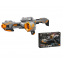Автомат большой Yufeng Blaze Storm 40 мягких патронов Grey (144327) Березно