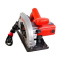 Пила циркулярная MPT PROFI 1380 Вт 185х20 мм 5300 об/мин 65 мм Black and Red (MCS1803) Київ