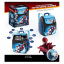 Детская электронная копилка Ages Рюкзак 18 х 10 х 19 см Blue (155399) Володарськ-Волинський