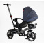 Велосипед трехколесный детский Best Trike Marco USB 10/8" Blue (157603) Покровск
