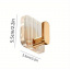 Самоклеящиеся крючки UrbanKit GOLDHOOK03 3 шт Золотистый DR77U Суми