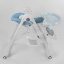 Стульчик для кормления Toti W-48406 Blue/White (96506) Ивано-Франковск