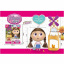Кукла Kaibibi Baby 11.5х7.5х12 см Разноцветный (97280) Київ