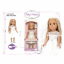 Кукла Baby Ardana Модница 45 см White (117589) Бердичів